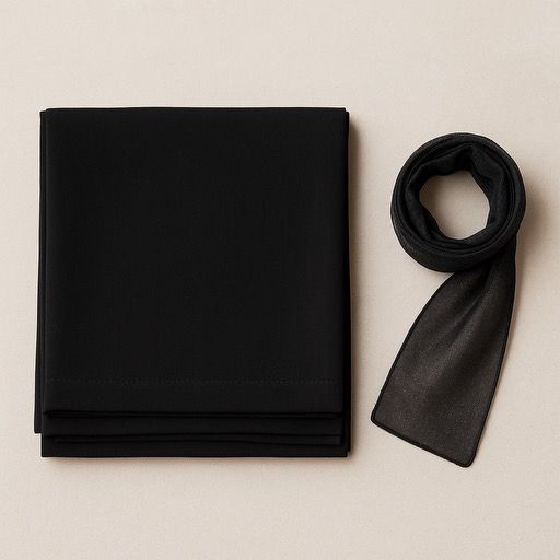 Black Abaya