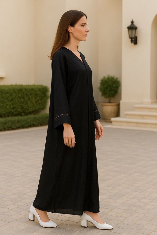 Black Abaya