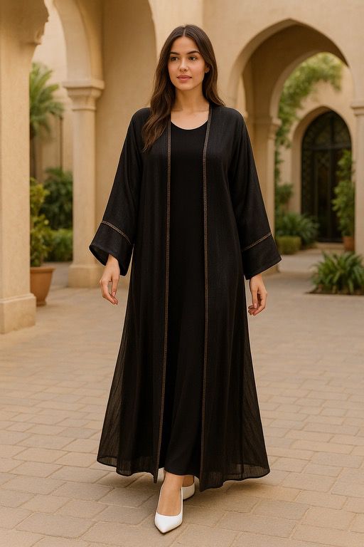 Black Abaya