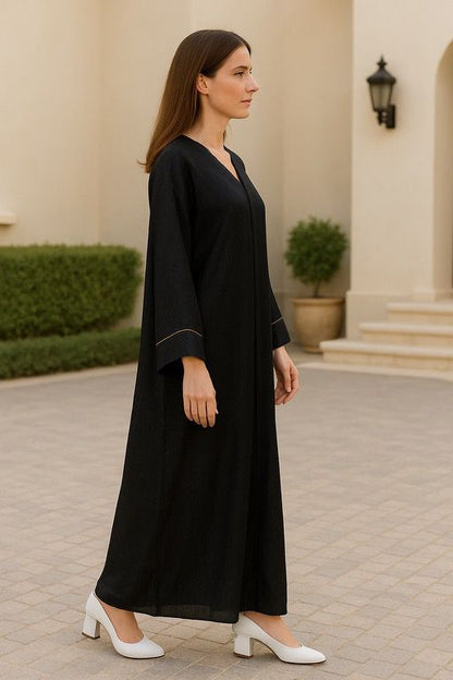 Black Abaya